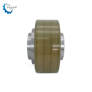 Guzuo AGV160 Single Drive Wheel Series For AGV Caster With Ratio 15:1 21:1 30:1 Or Any Customized Ratio In Cheap Price