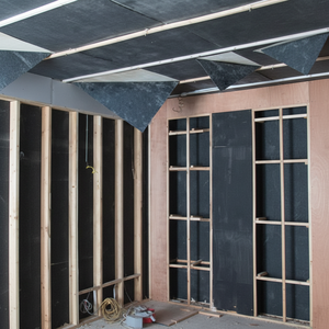 Fieltro de Aislamiento Acústico de Alta Densidad |   Barrera Acústica Flexible para Reducción de Ruido en Paredes, Pisos y Techos - Product Image 4