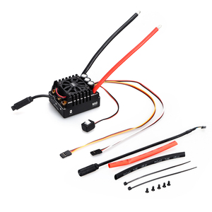Precio al por Mayor Original <span class=keywords><strong>MAD</strong></span> MAX2 HV 2-4S ESC para Coche RC <span class=keywords><strong>1</strong></span>/10, ESC sin Escobillas de 60A para Coche RC - Product Image 5