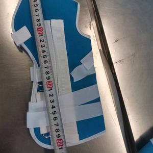 <b>Ankle</b> fixation band, <b>ankle</b> joint brace, external fixation aluminum plate <b>support</b>, adjustable tension band, <b>ankle</b> health care - Product Image 3