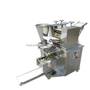 Machine automatique de fabrication de raviolis, samosas et empanadas, en acier inoxydable, capacité 400, pour la restauration et la transformation alimentaire - Product Image 1