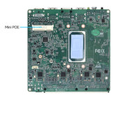 Mini PC XCY I5-1135G7 I7 1165G7 I3 1115G4 6x LAN 2x emplacements de mémoire DDR4 2.5G Intel I225V NIC RS232 Mini PCIE GPIO LTE Linux/Ubuntu