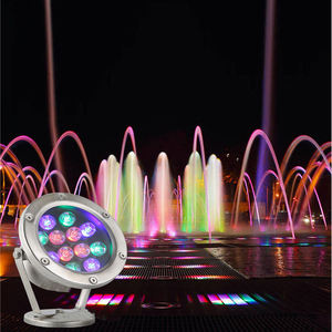 <span class=keywords><strong>Fontaine</strong></span> sous-marine moderne 12V en acier inoxydable 304 <span class=keywords><strong>multicolore</strong></span> Lumière de buse <span class=keywords><strong>LED</strong></span> <span class=keywords><strong>Fontaine</strong></span> à changement de couleur - Product Image 6