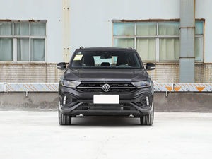 Ultima Volkswagens <span class=keywords><strong>T</strong></span>-<span class=keywords><strong>Roc</strong></span> 2026 280TSI DSG 2WD nuova auto a benzina 5 porte 5 posti compatto SUV in vendita - Product Image 2