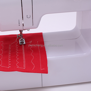 Grande machine à coudre domestique multifonctionnelle, surjeteuse, mini machine à coudre d'occasion pour la confection de vêtements - Product Image 3