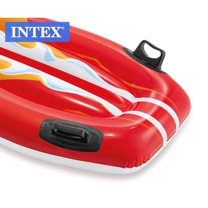 <span class=keywords><strong>Intex</strong></span>-flotador inflable para tabla de surf, boya salvavidas, piscina, esterilla de Joy Rider, 58165 - Product Image 5