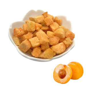 Venta al por Mayor de Snacks Saludables: Albaricoques Liofilizados a Granel - Product Image 1
