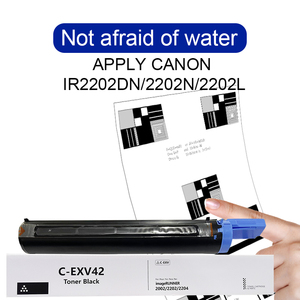 Cartuccia Compatibile CHAOYIN NPG-59/GPR45/C-EXV42 per Fotocopiatrici <span class=keywords><strong>Canon</strong></span> IR2202DN/2202N/2202L/2002G/2002L NPG59 NPG59/C-EXV42 - Product Image 4