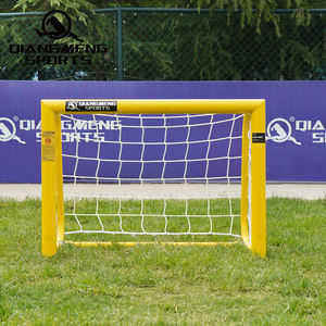 <span class=keywords><strong>Mini</strong></span> <span class=keywords><strong>but</strong></span> <span class=keywords><strong>de</strong></span> football en <span class=keywords><strong>aluminium</strong></span> pliable avec filet à vendre - Product Image 1