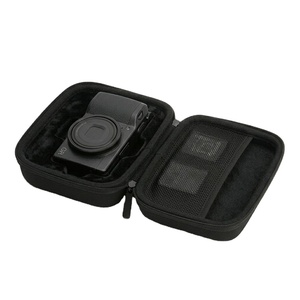กระเป๋ากล้องแบบแข็ง EVA กระเป๋าเก็บของกันกระแทก EVA สำหรับริโก้ <span class=keywords><strong>GR3</strong></span> - Product Image 2