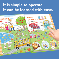 Programa Profesional de Lectura Graduada en Inglés con Sonido para Niños, Serie de Audiolibros para el Aprendizaje Sistemático del Idioma