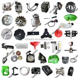 Spark <b>Plugs</b> for 36cc 43cc 47cc 49cc 52cc 2-Stroke Small Engine Chainsaw Trimmer Mower Blower Brush Cutter <b>Replace</b> - Product Image 6