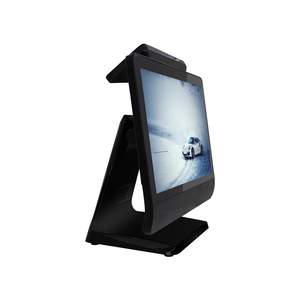 เครื่องบันทึกเงินสดระบบ POS แบบหน้าจอสัมผัสขนาด 15.6 นิ้ว พร้อมระบบไร้สาย WI-FI บลูทูธ I3/I5/I7 - Product Image 1