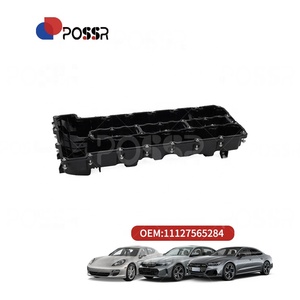 POSSR 11127565284, otras piezas del motor del coche, cubierta de culata para BMW 1 3 Series 7 X6 Z4 Drive 35 <span class=keywords><strong>335</strong></span> XI <span class=keywords><strong>I</strong></span> - Product Image 2