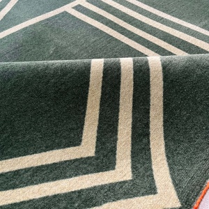 Alfombra de Poliéster Personalizada con Diseño Exclusivo, Resistente al Fuego, para Exteriores, Áreas de Eventos, Salas de Juegos para Niños, Entradas Corporativas - Product Image 3