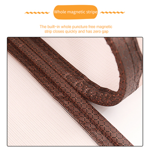 Con Lăn Cửa Lưới Moskito Chất Liệu Thú Cưng Màn Cửa Sổ Chống Muỗi Có Thể Thu Gọn/Lưới Chống Côn Trùng Màn Chắn Cửa Sổ - Product Image 4