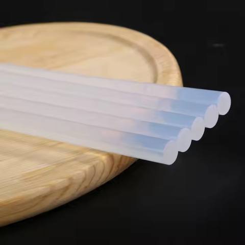 Factory Direct 7mm 11mm Temperature Control Silicone Glue Stick Construction Packing Woodworking Transportation-for Glue Gun