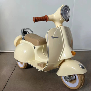 Voiture de course de luxe pour enfants, style course automobile, homologuée ASTM, <span class=keywords><strong>tricycle</strong></span> sportif avec mode haute vitesse pour le plaisir <span class=keywords><strong>en</strong></span> plein air - Product Image 1