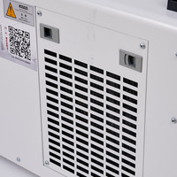 Enfriador de Agua CW 5000 Digital Compacto, Estable y de Alto Flujo para Grabado Láser