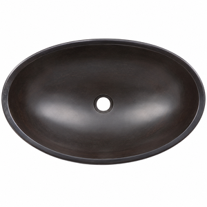Poulars Wholesale Luxury Wall-mounted Natural Stone Man Made Pedestal <b>Hand</b> <b>Washing</b> Sink Ink Jade Marble Stone Basin - Product Image 3