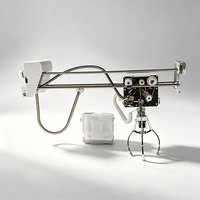 Kit de grue professionnelle à grande pince pour machines à peluches, pièces de rechange, fabricant CE OEM