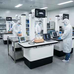 Système de <span class=keywords><strong>radiographie</strong></span> numérique professionnel pour animaux de compagnie Raytan Medical Equipment pour l'imagerie diagnostique vétérinaire - Product Image 1