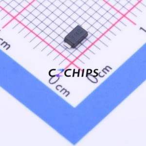 Diodo DFLU1400-7 PowerDI-123 Nuevo y Original, Diodo de Recuperación Rápida / Diodo de Alta Eficiencia - Product Image 1