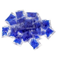 Gel de silice Type A Orange Couleur Indicateur Déshydratant 2-5mm Absorbant L'humidité Industriel Blanc Bleu Orange Gel De Silice