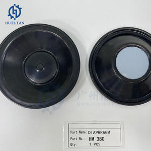 <span class=keywords><strong>HM360</strong></span> HM380 HM550 disjuntor hidráulico diafragma Aftermarket diafragma para HM380 disjuntor hidráulico martelo - Product Image 2
