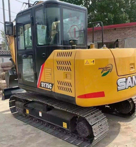 <span class=keywords><strong>Mini</strong></span>-excavatrice sur chenilles SANY60C 6 tonnes, moteur diesel, pompes hydrauliques testées, excellent état, <span class=keywords><strong>prix</strong></span> bas 2024, vidéo disponible - Product Image 6
