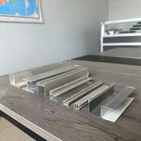 Joint hermétique à bride en aluminium antirouille haute résistance à rupture thermique pour conduit d'air phénolique