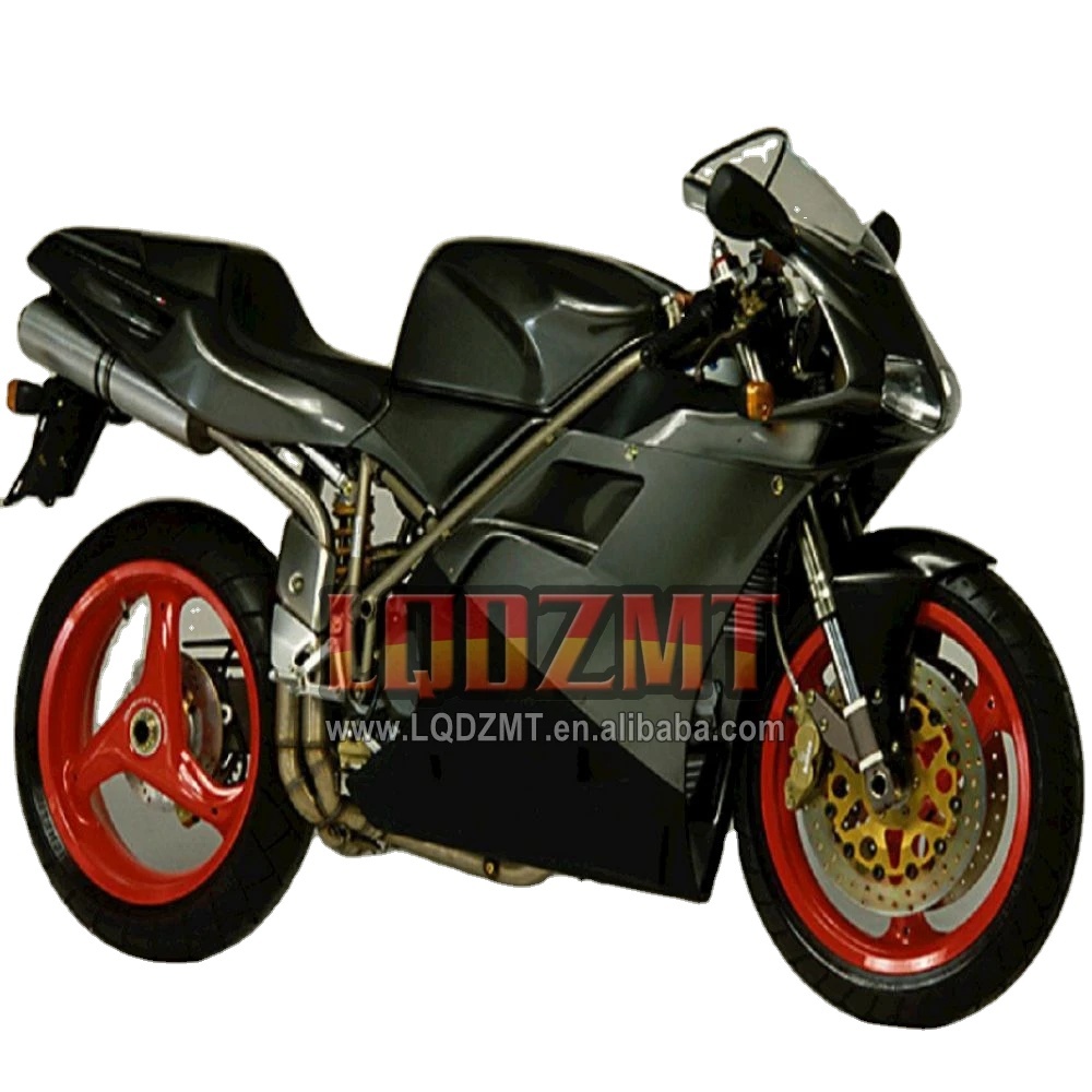 Jeu De Clés Et Contact Complet Pour Ducati 749 Dark Biposto 2006 - Testé - Réf. 65240061A