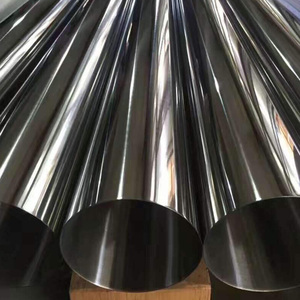 <b>Stainless</b> <b>Steel</b> Square Seamless <b>Pipe</b> Manufacturers Wholesale 304/316L/201 904L 317L Large Diameter Shower Tubing - Product Image 5