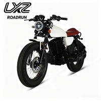 Vélo de course électrique haute performance 72V, moteur 2000W, scooter sport rapide, vente en gros