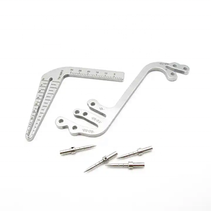Guide parallèle pour perceuse dentaire, localisateur d'implant, ensemble de goupilles de profondeur de perçage, guide d'instrument de type S L - Product Image 1