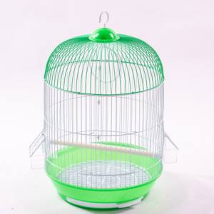 Walk-in Aviary Cage with <b>Bird</b> Feeder and Nest Cleaning System for Outdoor Use - Product Image 3
