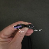 Descuentos especiales Nylon trenzado Premium Nice Design V8 Android USB tipo A Micro USB Cables