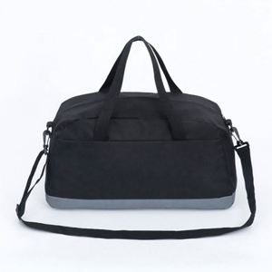 Bolsa de Gimnasio Personalizada para Hombre y Mujer - Bolsa Deportiva con Logotipo Personalizado, Bolsa de Viaje para Yoga y Baile - Product Image 4
