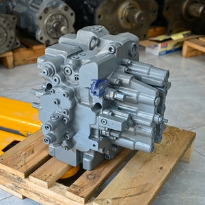 <span class=keywords><strong>Hitachi</strong></span> suku cadang ekskavator ZX120-3 ZX135US-3 ZX130LN-3 katup kontrol hidraulik 9284929 katup kontrol arah utama - Product Image 3