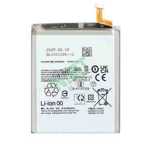 แบตเตอรี่ลิเธียมไอออนแบบชาร์จได้ รุ่น EB-BS938ABY สำหรับ<span class=keywords><strong>โทรศัพท์</strong></span>มือถือ S25 Ultra - ขายส่ง - Product Image 5