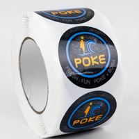 Etiquetas Térmicas 4x6 Compatibles con Impresoras USPS, DHL, UPS, FBA, Rollos de Etiquetas Adhesivas Térmicas para Envío