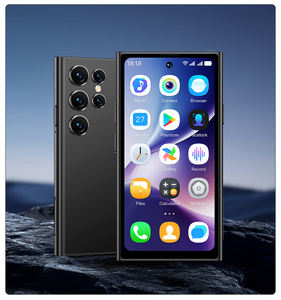 Smartphone SOYES S25 Pro <span class=keywords><strong>Android</strong></span> 10 Compacto Pantalla IPS HD de 4 Pulgadas 3G Doble <span class=keywords><strong>SIM</strong></span> Desbloqueo Facial Ligero 86g Batería de 2000mAh - Product Image 6