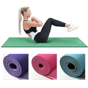 Tapetes de <span class=keywords><strong>Yoga</strong></span> Elásticos de TPE Zhensheng OEM para <span class=keywords><strong>Principiantes</strong></span> - Product Image 1