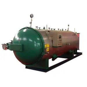 Rotary Retort autoclave canned food sterilizer