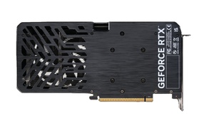 การ์ดจอ Original Palit GeForce RTX5060 2 OC Gaming 8GB GDDR7 128Bit 28Gbps การ์ดแสดงผลคอมพิวเตอร์ ดีไซน์พัดลมคู่ ประสิทธิภาพสูง - Product Image 3