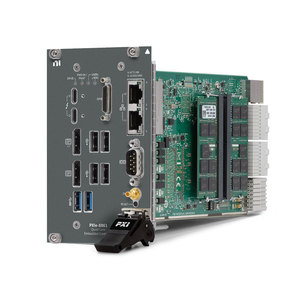 เครื่องควบคุม pxi PXIe-8861 2.8 GHz Quad-core 785831-0118/787567-01/787567-33รับประกัน1ปี PXIe-8ต้นกำเนิดจากเรา - Product Image 1