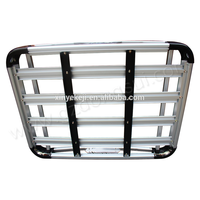 Support universel de toit en aluminium pour voiture 4x4, accessoire de véhicule, pour Toyota Hilux Tacoma Prado Land Cruiser Mitsubishi L200 Pajero