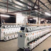 Remontoir souple de haute qualité, pièces, machine pour la teinture, contrôle par ordinateur, fil à enrouler en chine avec et au meilleur prix