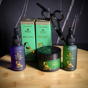 Barbe-<span class=keywords><strong>Kit</strong></span> de cuidado Facial <span class=keywords><strong>para</strong></span> hombres, <span class=keywords><strong>Kit</strong></span> de cuidado personal <span class=keywords><strong>para</strong></span> la <span class=keywords><strong>barba</strong></span> y el bigote - Product Image 3