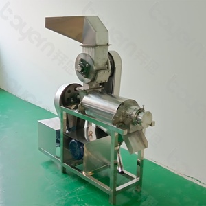 Electric 304 Stainless Steel Commercial Fruit <b>Juice</b> Extraction <b>Machine</b> Motor 6L Capacity 1.5KW Power Adjustable Cutter for - Product Image 2